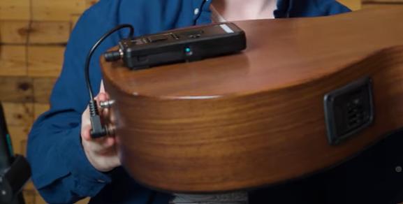 ToneWoodAmp2 for Electro Acoustic Guitar - Andertons Music Co